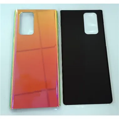 Tapa trasera o tapa bateria rosa para LG Wing 5G F100