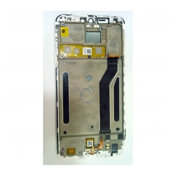 Meizu 15 Lite pantalla lcd + tactil blanco + marco orginal
