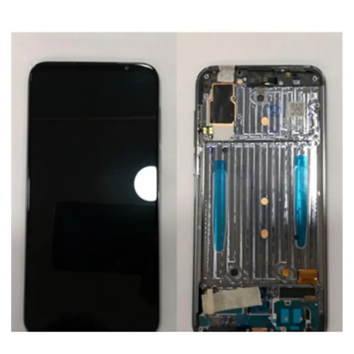 Pantalla LCD Meizu 16S Pro M1973 M793Q mas tactil negro mas marco negro