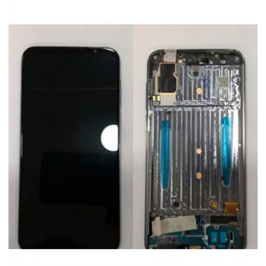 Pantalla LCD Meizu 16S Pro M1973 M793Q mas tactil negro mas marco negro