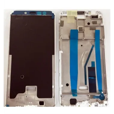 Meizu Meilan 6T carcasa central o marco blanco premium