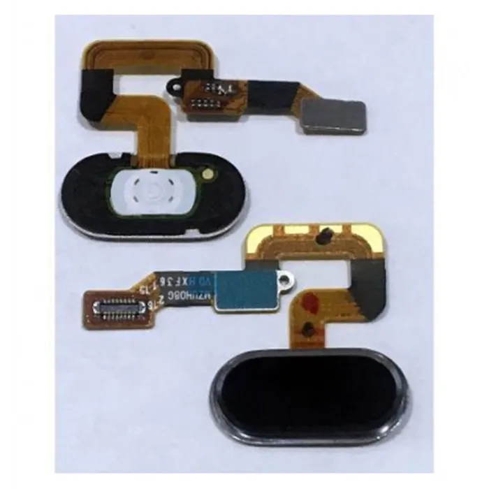 Meizu Meilan M3 Max flex boton home negro premium