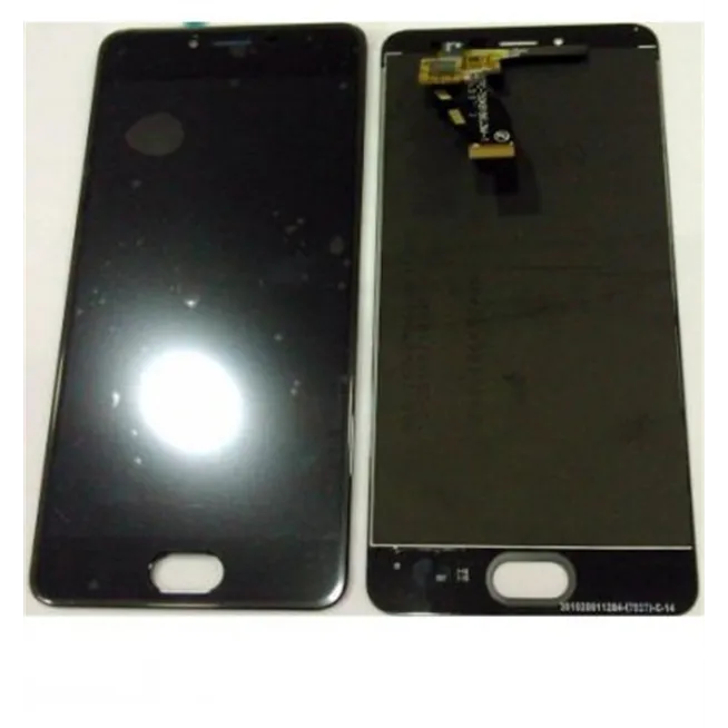 Meizu Meilan 3S m3s pantalla lcd + tactil negro premium