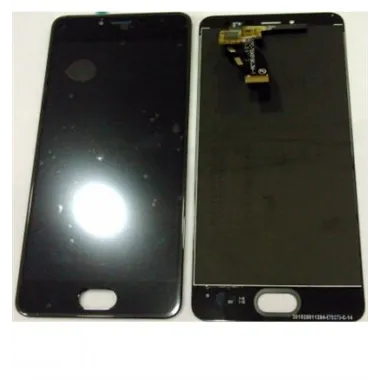 Meizu Meilan 3S m3s pantalla lcd + tactil negro premium