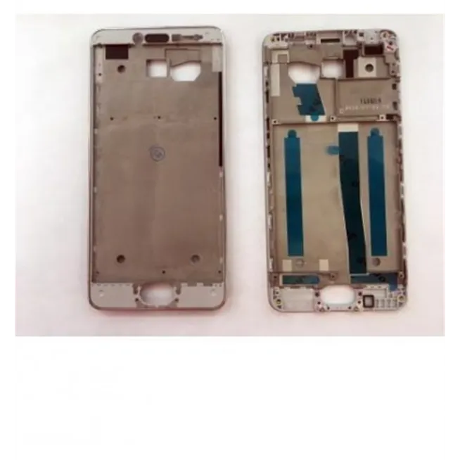 Meizu meilan 3s m3s marco frontal blanco premium