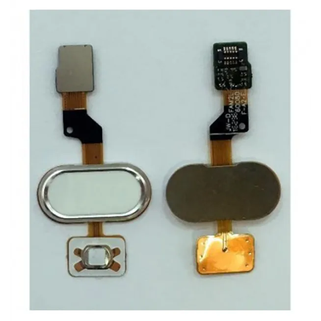 Meizu Meilan 3S m3s flex boton home blanco premium