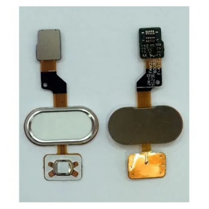 Meizu Meilan 3S m3s flex boton home blanco premium