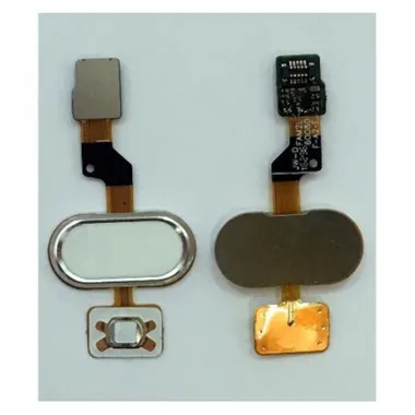 Meizu Meilan 3S m3s flex boton home blanco premium