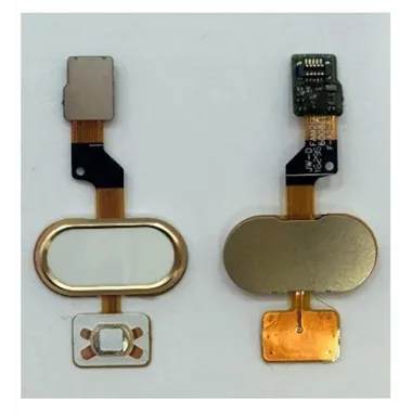 Meizu Meilan 3S m3s flex boton home dorado premium