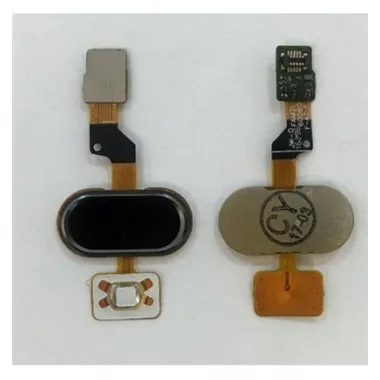 Meizu Meilan 3S m3s flex boton home negro premium