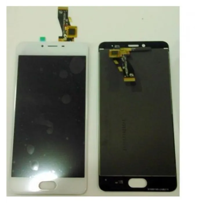 Meizu Meilan 3S m3s pantalla lcd + tactil blanco premium