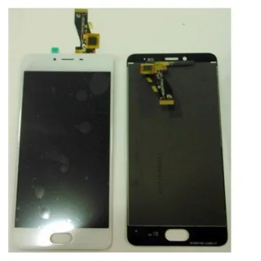 Meizu Meilan 3S m3s pantalla lcd + tactil blanco premium