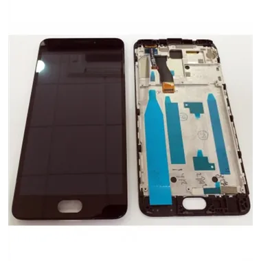 Meizu Meilan Note 5 pantalla lcd + tactil negro + marco premium m621h m621c