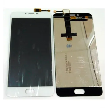Meizu Meilan u20 pantalla lcd + táctil blanco premium