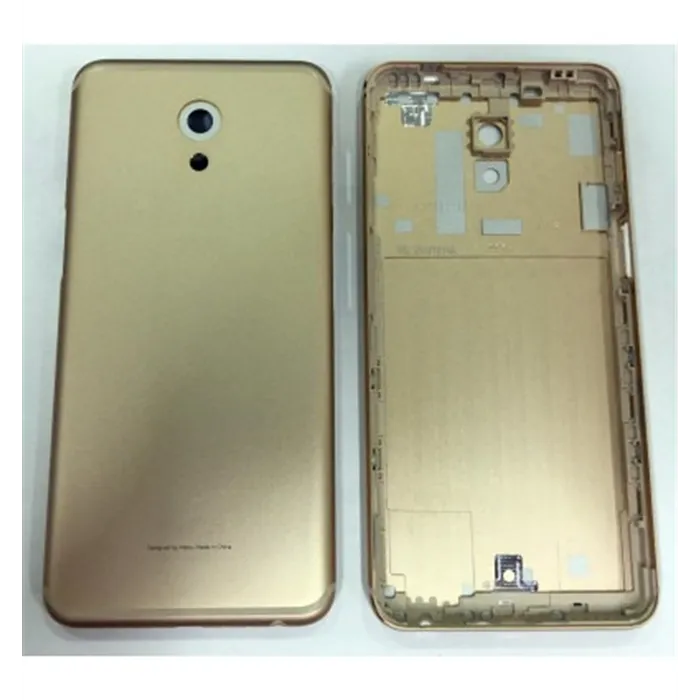 Meizu S6 tapa bateria dorada