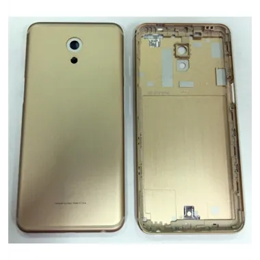 Meizu S6 tapa bateria dorada