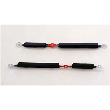 Set botones purpura para Motorola Moto G8 Power Lite calidad premium