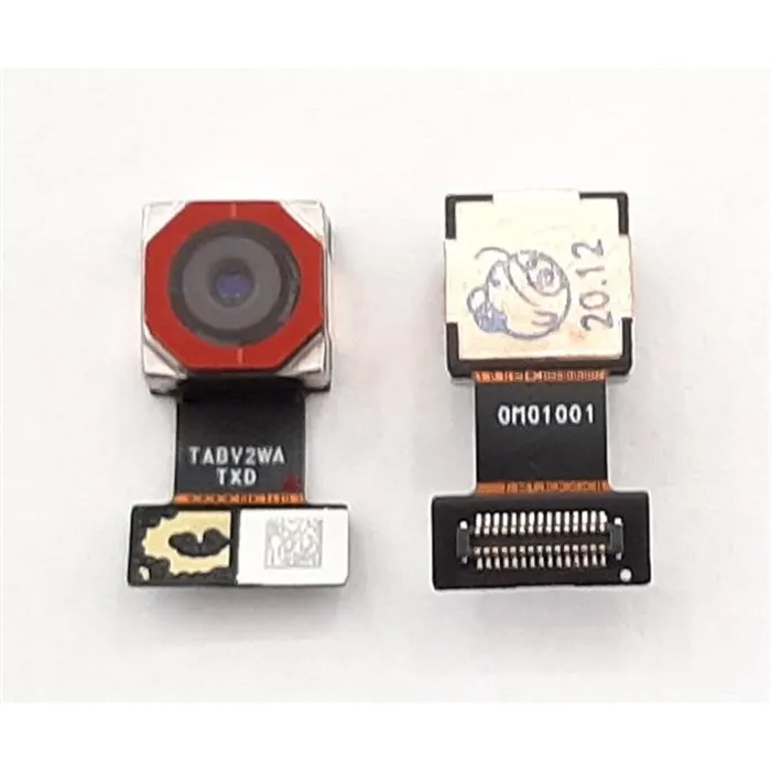 Flex camara trasera para Motorola Moto G8 Power Lite calidad premium