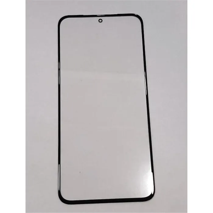 Cristal negro para Motorola Edge 30 Neo XT2245