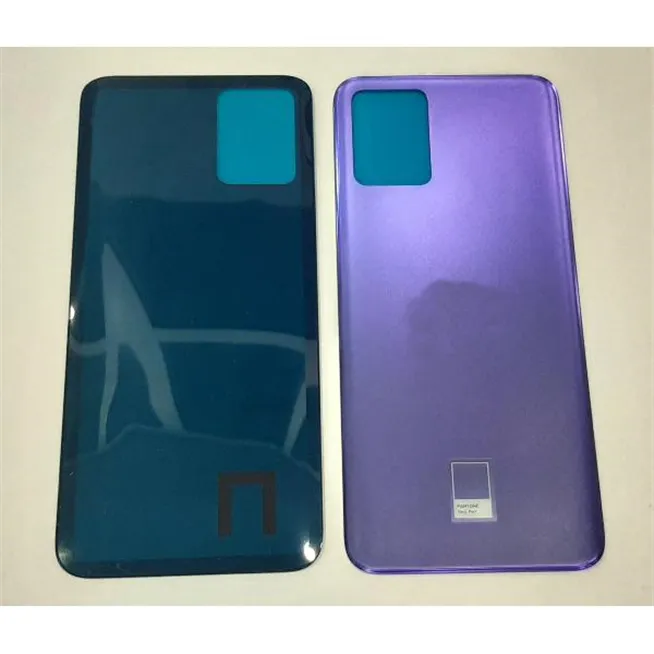 Tapa trasera o tapa bateria purpura para Motorola Moto Edge 30 Neo XT2245-1