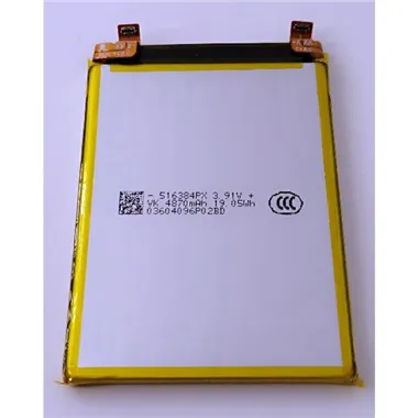 Bateria QC50 5000mAh para Motorola Edge 50 Fusion SB18E08902 Service Pack