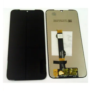 Pantalla lcd para Motorola Moto G8 Plus mas tactil negro calidad premium