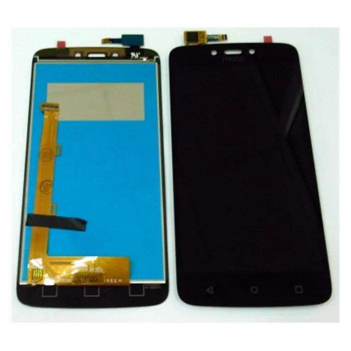 Motorola Moto C Plus xt1723 pantalla lcd + tactil negro premium