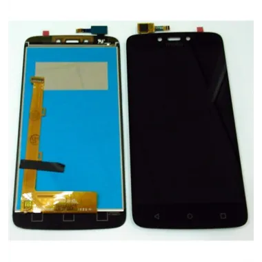 Motorola Moto C Plus xt1723 pantalla lcd + tactil negro premium