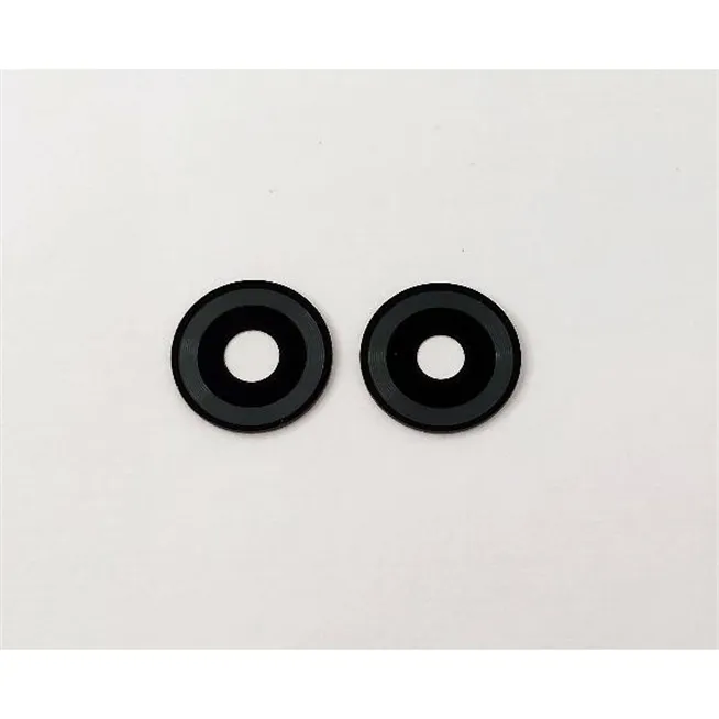 Set 2 cristales de camara para Motorola Moto E13 XT2345 calidad premium