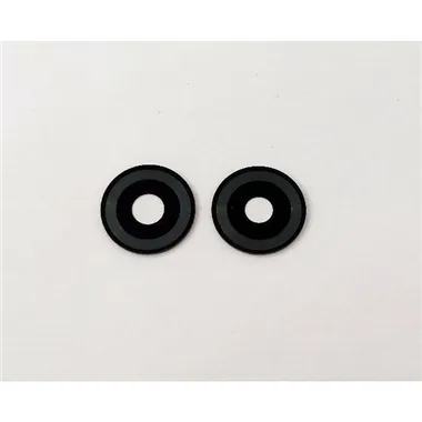 Set 2 cristales de camara para Motorola Moto E13 XT2345 calidad premium