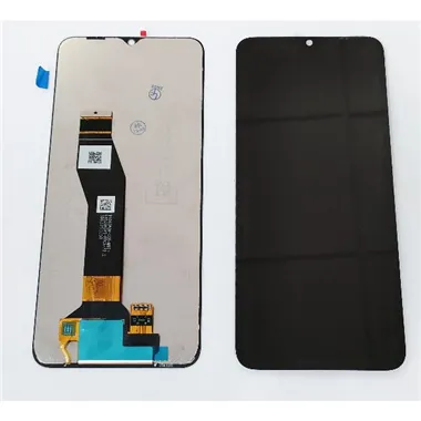 Pantalla lcd para Motorola Moto E13 mas tactil negro calidad premium