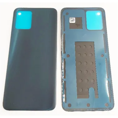 tapa trasera o tapa bateria verde para Motorola moto E13 XT2345-2