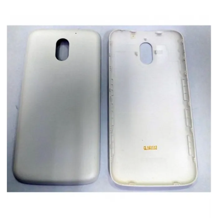 Motorola Moto E3 XT1700 tapa trasera o tapa bateria blanca