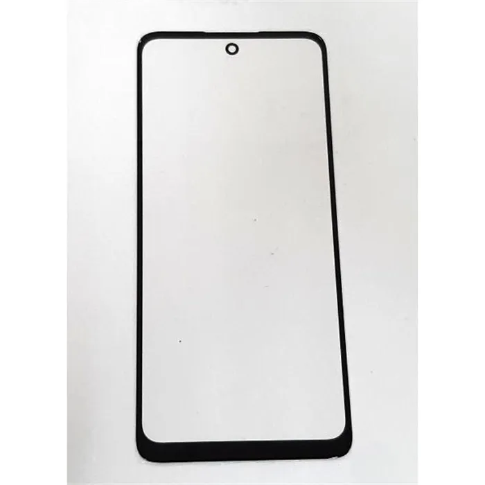Cristal negro para Motorola Moto E32 XT2227