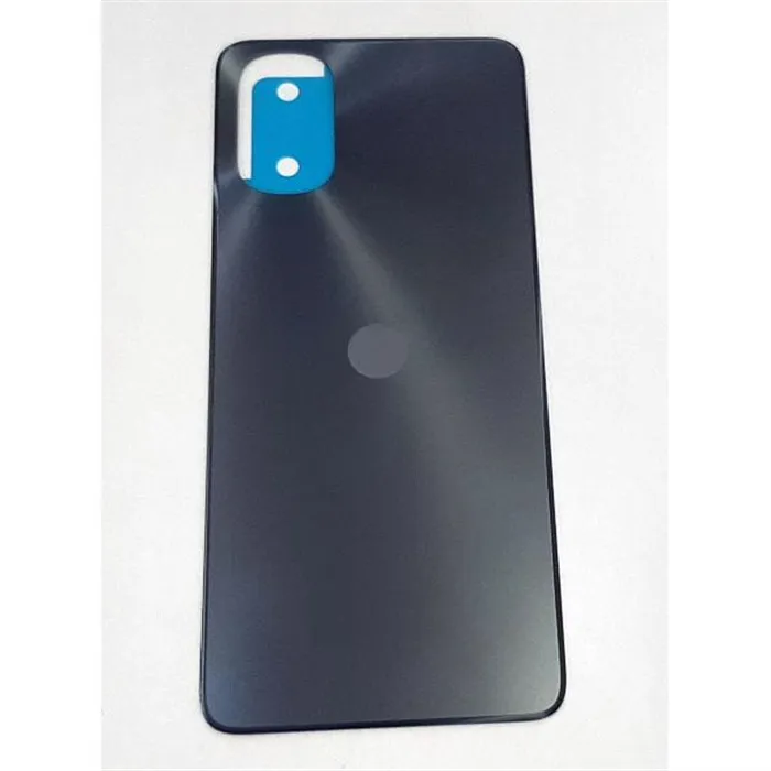 Tapa trasera o tapa bateria gris para Motorola Moto E32S XT2229