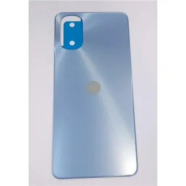Tapa trasera o tapa bateria azul para Motorola Moto E32S XT2229