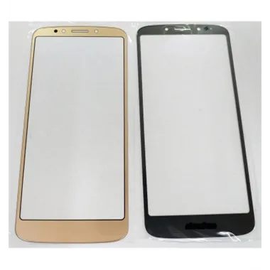 Motorola Moto E5 XT1944 cristal dorado Moto e 5th gen xt1944-1 xt1944-3