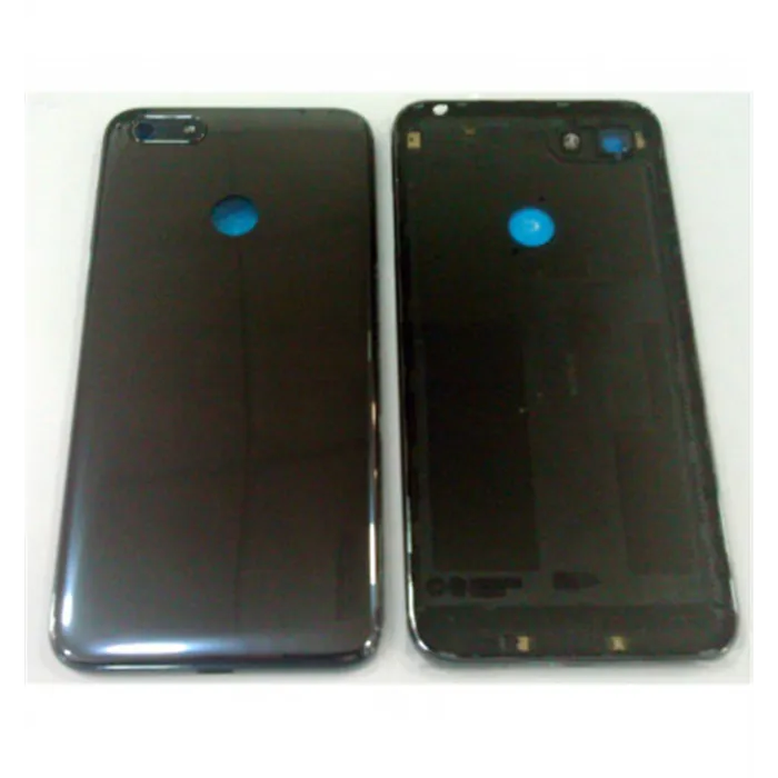 Tapa trasera o tapa bateria gris para Motorola Moto E6 Play