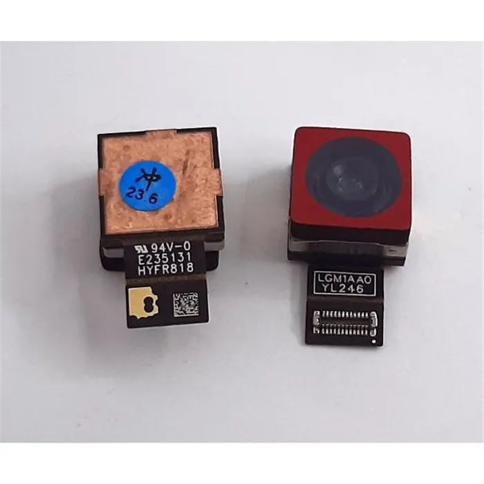 Flex camara trasera 48 mpx para Motorola Moto E7 Plus XT2081 calidad premium