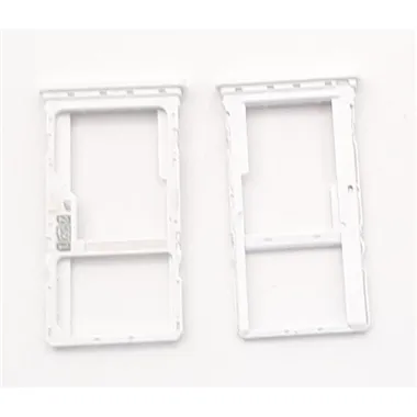 Soporte o bandeja sim blanca para Motorola Moto E7 Plus calidad premium
