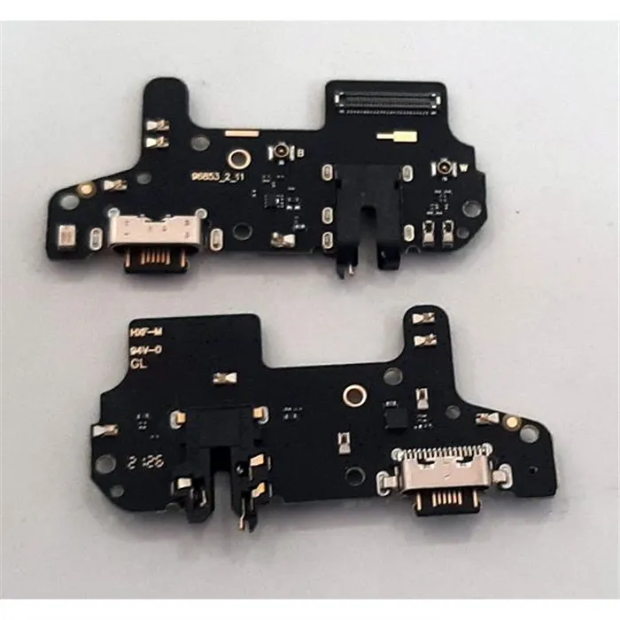 Modulo o flex conector de carga Motorola Edge 20 Lite XT2139 calidad premium