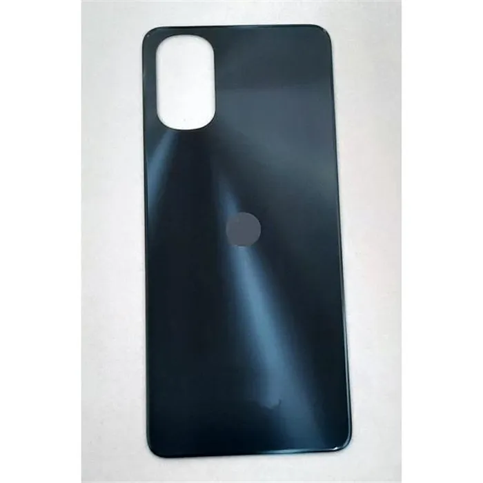 Tapa trasera o tapa bateria azul para Motorola Edge 20 Pro XT2153