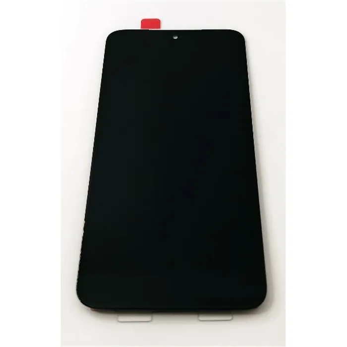 Pantalla lcd para Motorola Moto Edge 50 Neo mas tactil negro calidad premium