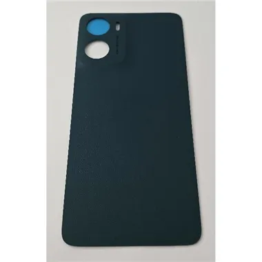 Tapa trasera o tapa bateria verde para Motorola Moto G05
