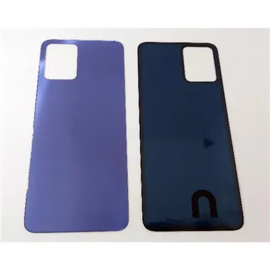 Tapa trasera o tapa bateria azul para Motorola Moto G13 XT2331-3