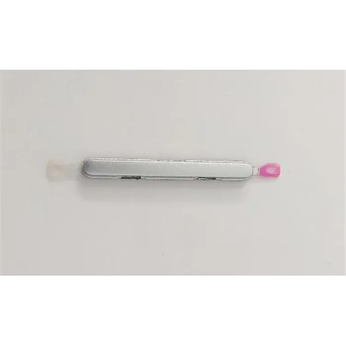 Boton volumen plata para Motorola Moto G22 XT2231 calidad premium