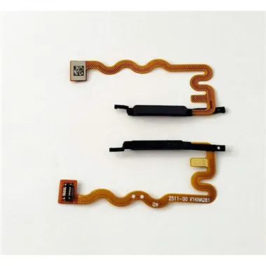 Flex sensor de huella negro para Motorola Moto G24 4G calidad premium