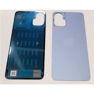 Tapa trasera o tapa bateria azul para Motorola Moto G34 5G 