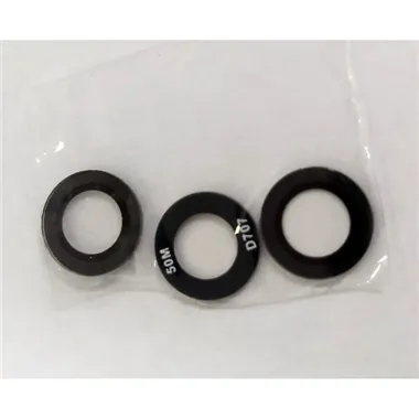 Set 3 cristal camara para Motorola Moto G41 5G calidad premium