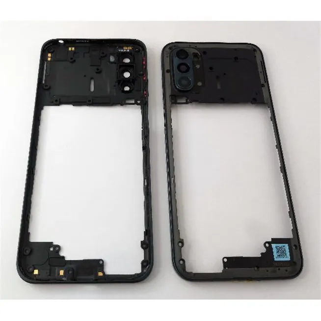 Carcasa trasera o marco negro para Motorola Moto G41 5G calidad premium